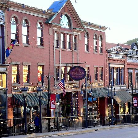 Midnight Rose & Mcgills Casinos Hotel Cripple Creek Exterior photo