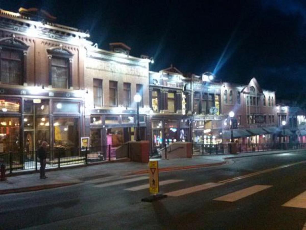 Midnight Rose & Mcgills Casinos Hotel Cripple Creek Exterior photo
