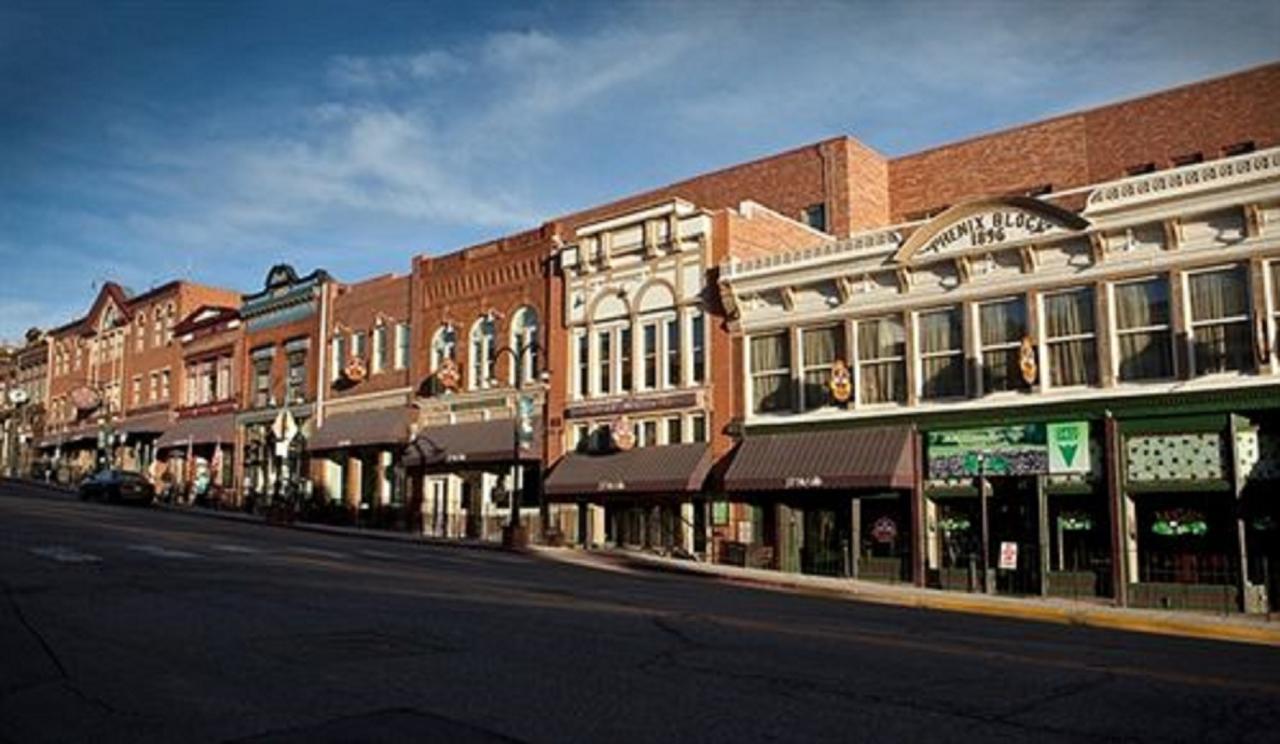 Midnight Rose & Mcgills Casinos Hotel Cripple Creek Exterior photo